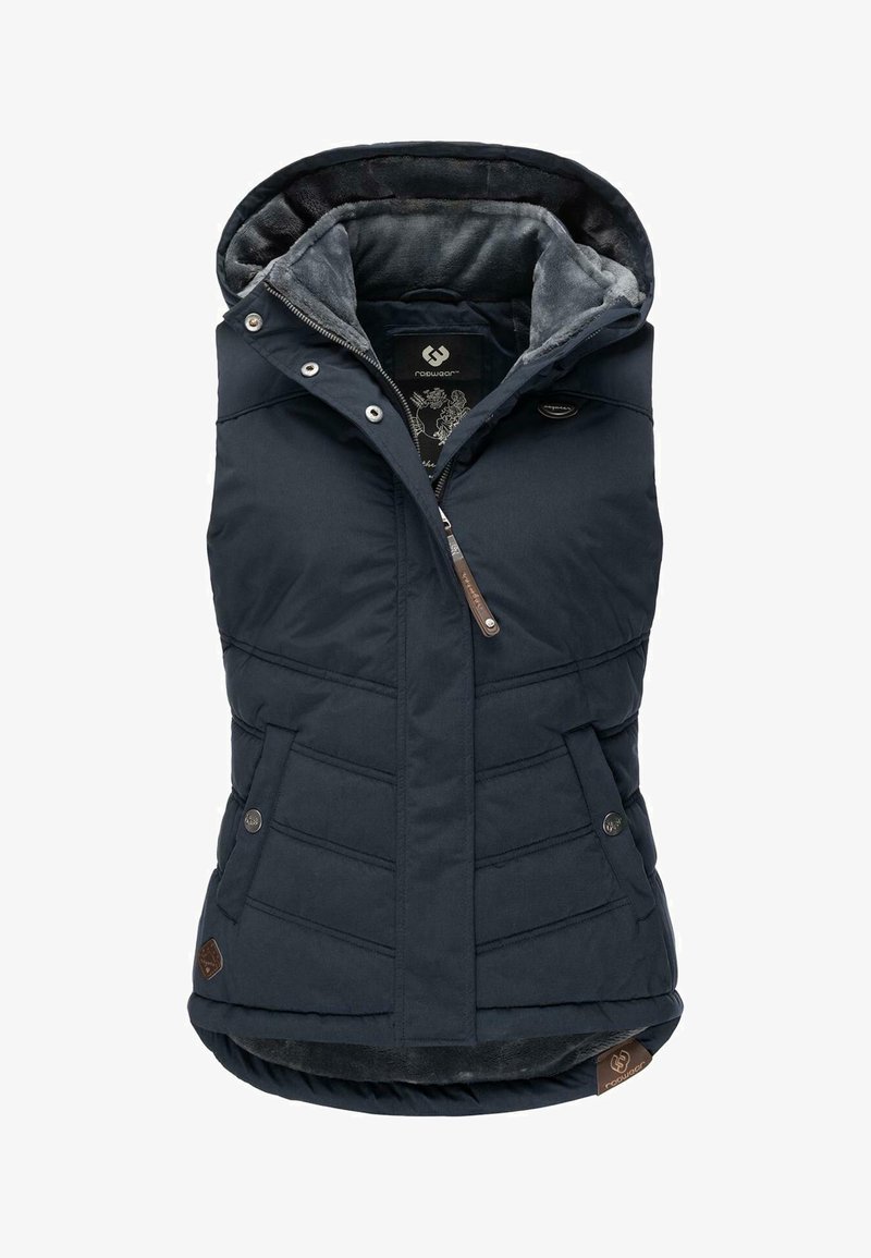 Ragwear HESTY - Liemenė - navy21