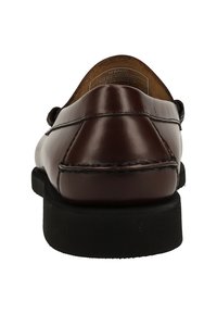 Sebago Mocassini eleganti - brown burgundy