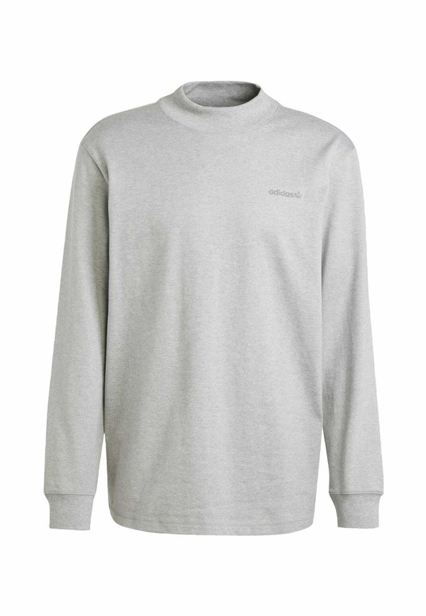 MOCK NECK TEE - Jumper2