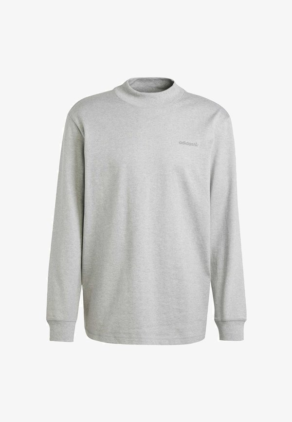 MOCK NECK TEE - Jumper2