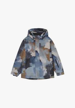 Color Kids ALL OVER - Veste de snowboard - stormy weather