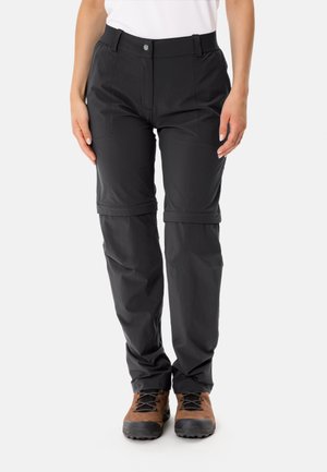 FARLEY  - Outdoor trousers - black