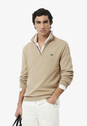 Jumper - beige-s