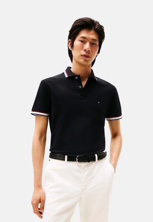 CUFF INTEREST - Polo - black