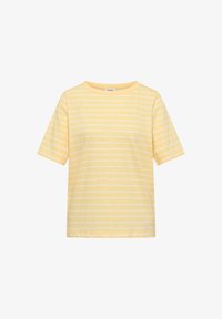 Sélectionné, buttermilk yellow