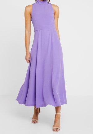 Vestido de fiesta - purple