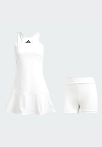 adidas Performance TENNIS - Sports dress - white