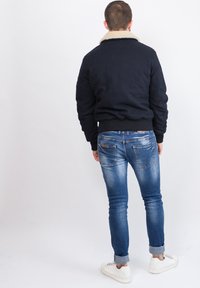 Bombers AVIATOR - Übergangsjacke - black