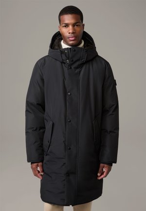Strellson Wintermantel - schwarz