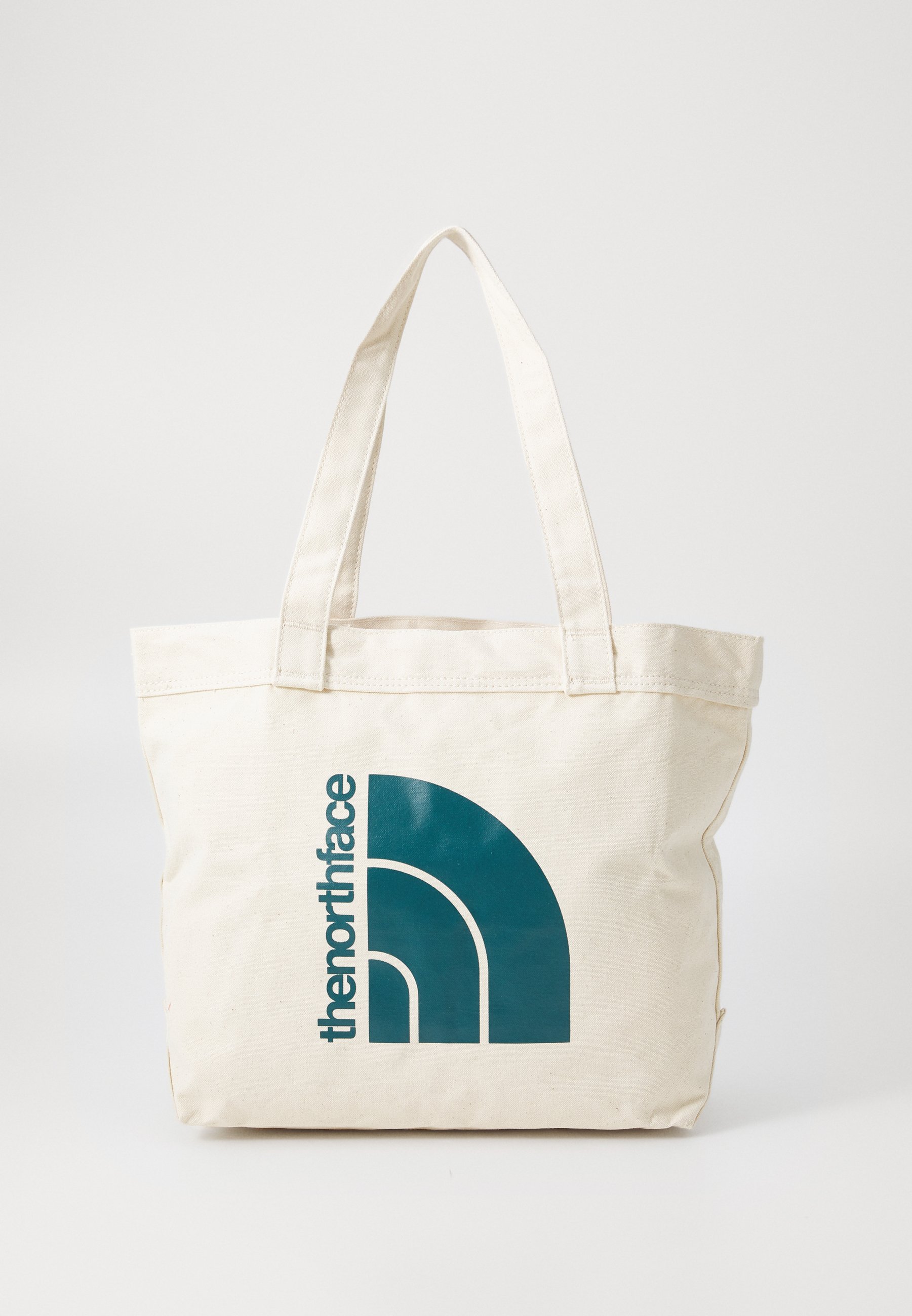 The North Face TOTE UNISEX Tote bag space/teal Zalando