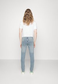 Redefined Rebel Džíny Slim Fit - light blue