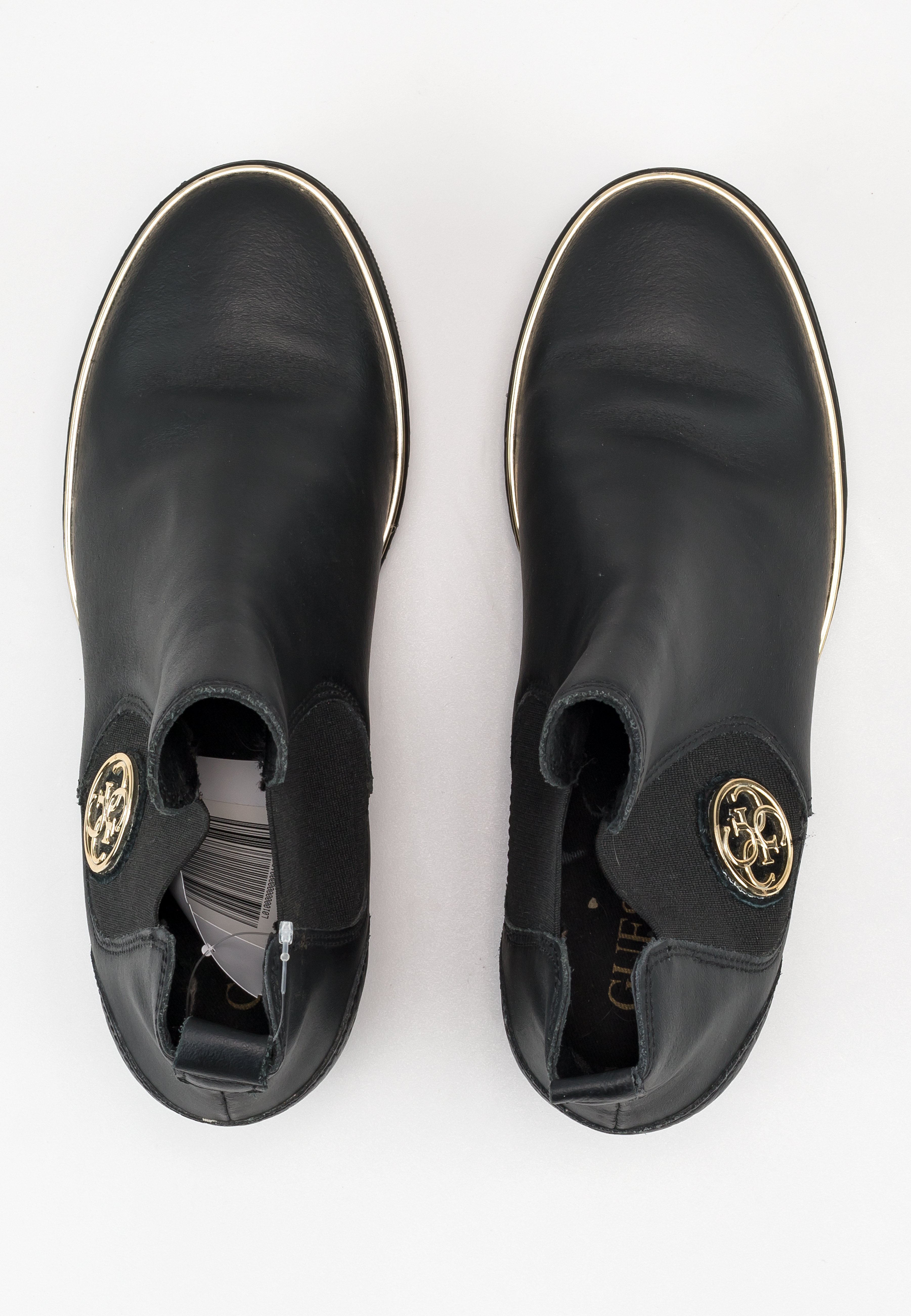 Guess Stivaletti - black/nero - Zalando.it