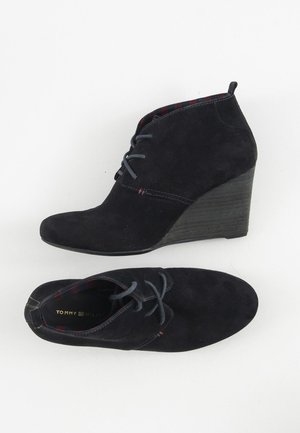 Veterboots - black