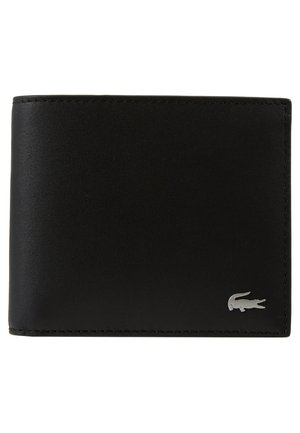 Lacoste BILLFOLD COIN - Portafoglio - noir