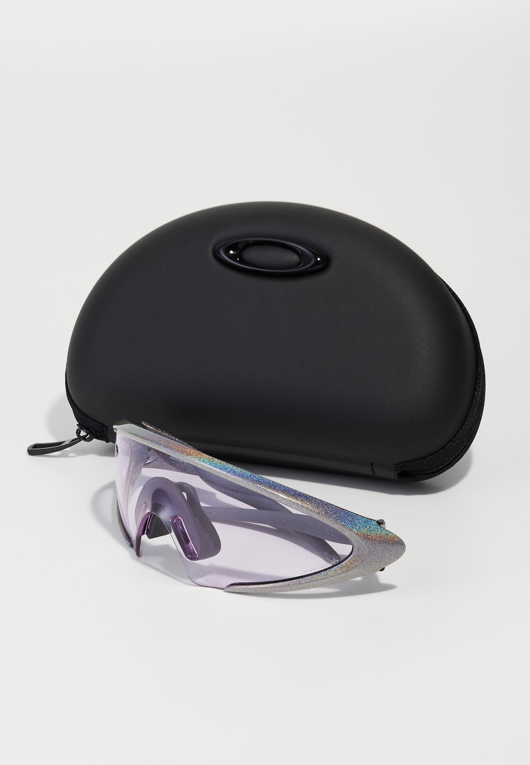 Oakley Eyewear ELLIPSE UNISEX - Sunglasses - spacedust/grey