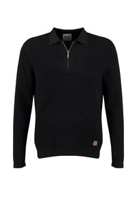 Unausgewählt, black