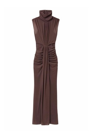 Reiss DANIELLA SHEER RUCHED  - Svečana odjeća - taupe