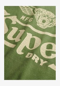 No seleccionado, artichoke green