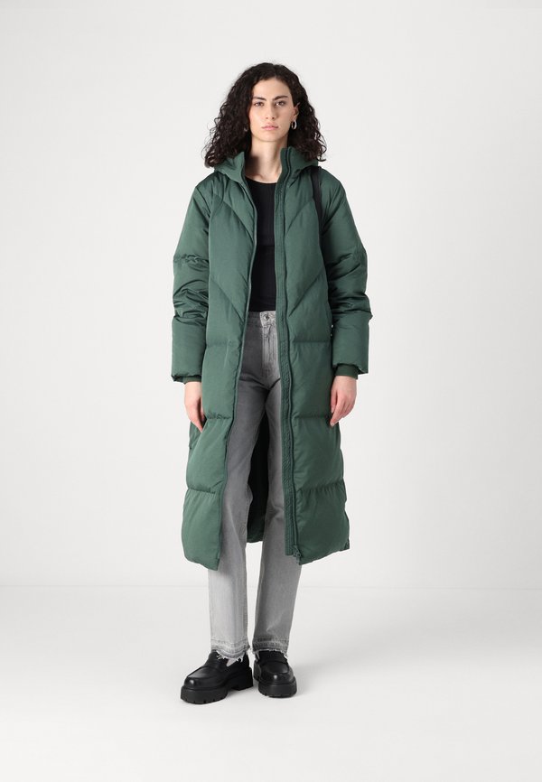 YASIRIMA LONG COAT - Down coat - scaymore4