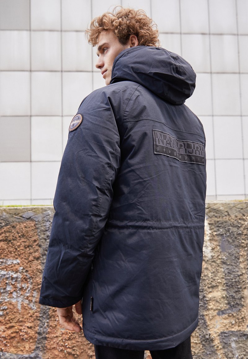 Napapijri EPOCH SOLID - Winter coat - black - Zalando.de