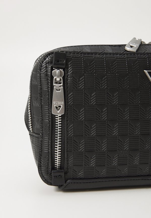 TORINO VERTICAL ZIP - Bum bag4