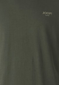 JOOP! Jeans ALPHIS - Basic póló - dark green