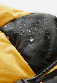 Baker by Ted Baker SHOWER RESISTANT COLOURBLOCK   - REGULAR FIT - Chaqueta de invierno - yellow