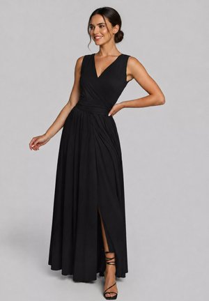 MADNEZZ WEEKEND, SUKIENKI VAREA - Maxi dress - black