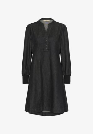 Culture CUHILKA ARPA SHORT - Farmerruha - black wash