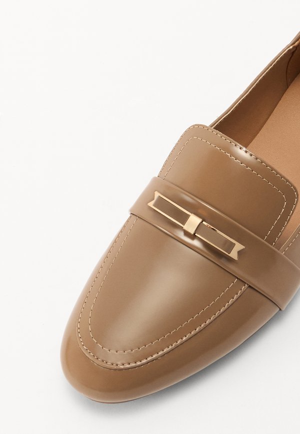 EMILIE - Slip-ons - taupe4
