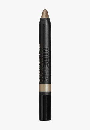 NUDESTIX MAGNETIC LUMINOUS EYE COLOR - Eyebrow Pencil - queen olive