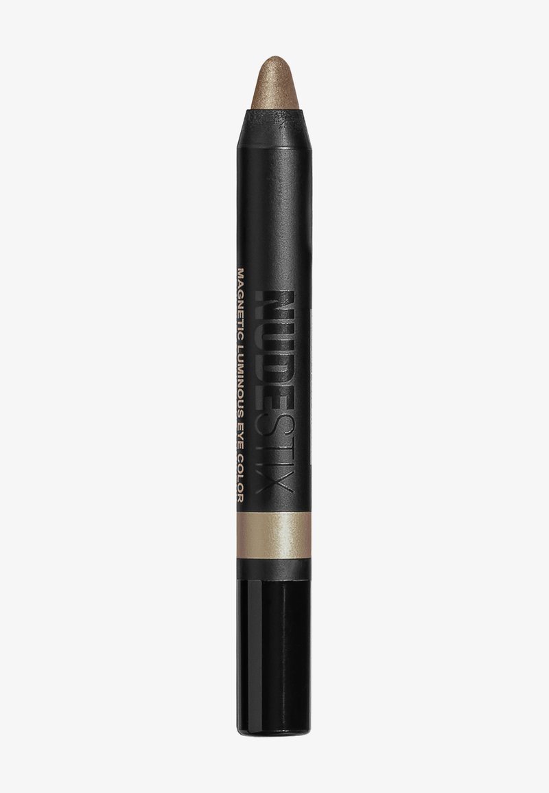 NUDESTIX - MAGNETIC LUMINOUS EYE COLOR - Wenkbrauwpotlood - queen olive, Vergroten