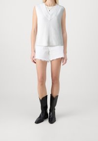 Abercrombie & Fitch Pullover - off-white