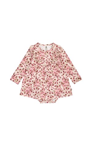 Müsli, BABY- UND KLEINKINDZUBEHÖR 1552092600 XT - Maglietta a manica lunga - oak-blush-baroque rose