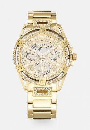 Guess LADIES SPORT - Óra - gold-coloured