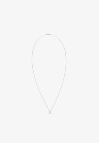 Ausgewählt, silver coloured