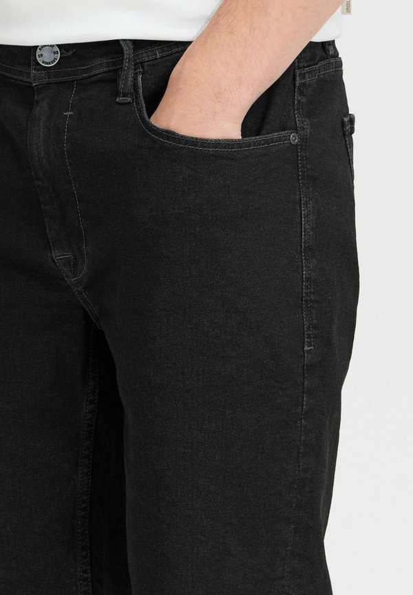 BHTWISTER DENIM SLIM/ REGULAR FIT - Denim shorts4