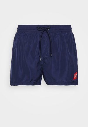 Costume Boxer Uomo Diesel BMBX-caybay-Short - Design Moderno Con Logo Stampato E Coulisse Luminosa - 3