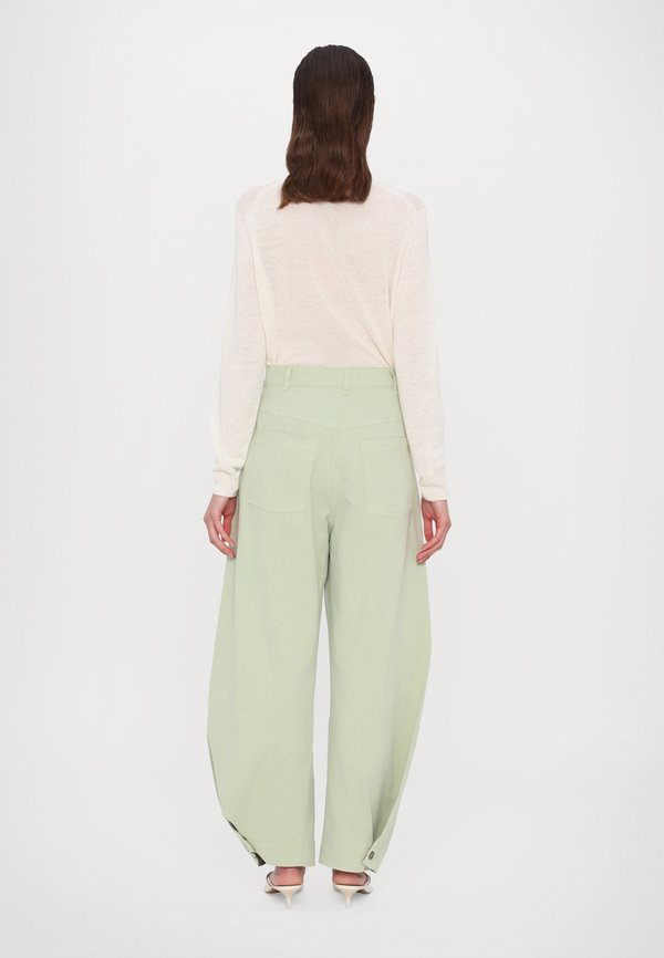 POST PANTS - Wide Leg3