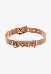 Selezionato, rose goldfarbend