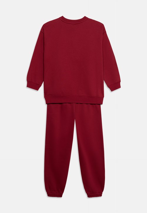 PUMA SET - Tracksuit - berry — foto 2