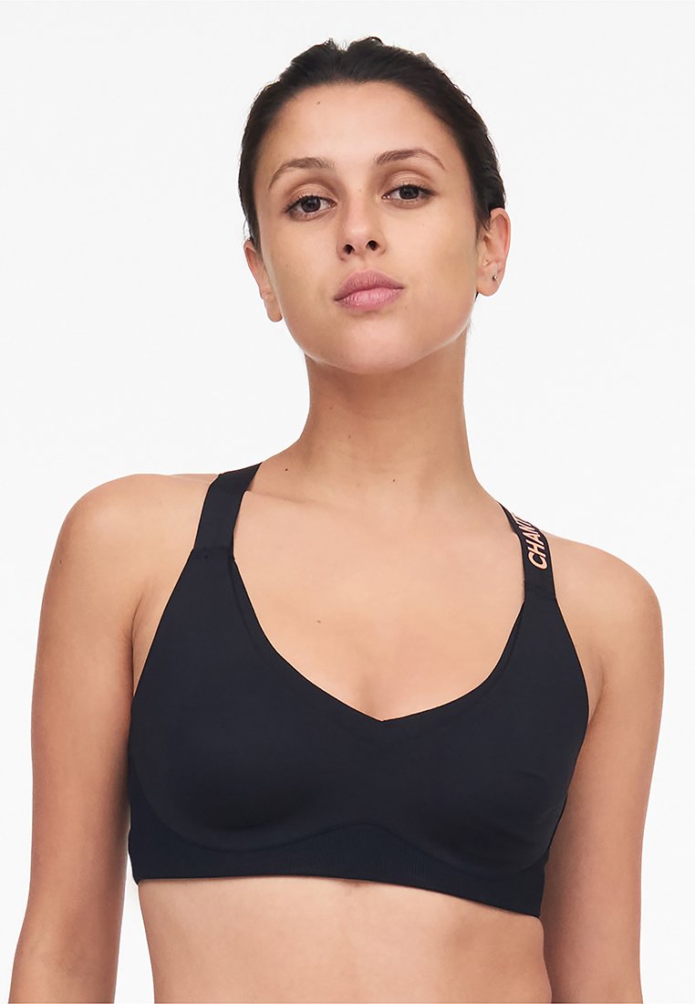 Chantelle Bustier zwart Chantelle Bustier zwart