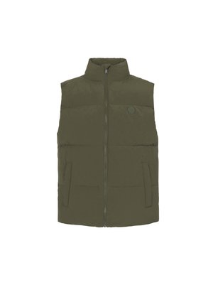 NAGANO   - Veste sans manches - vert