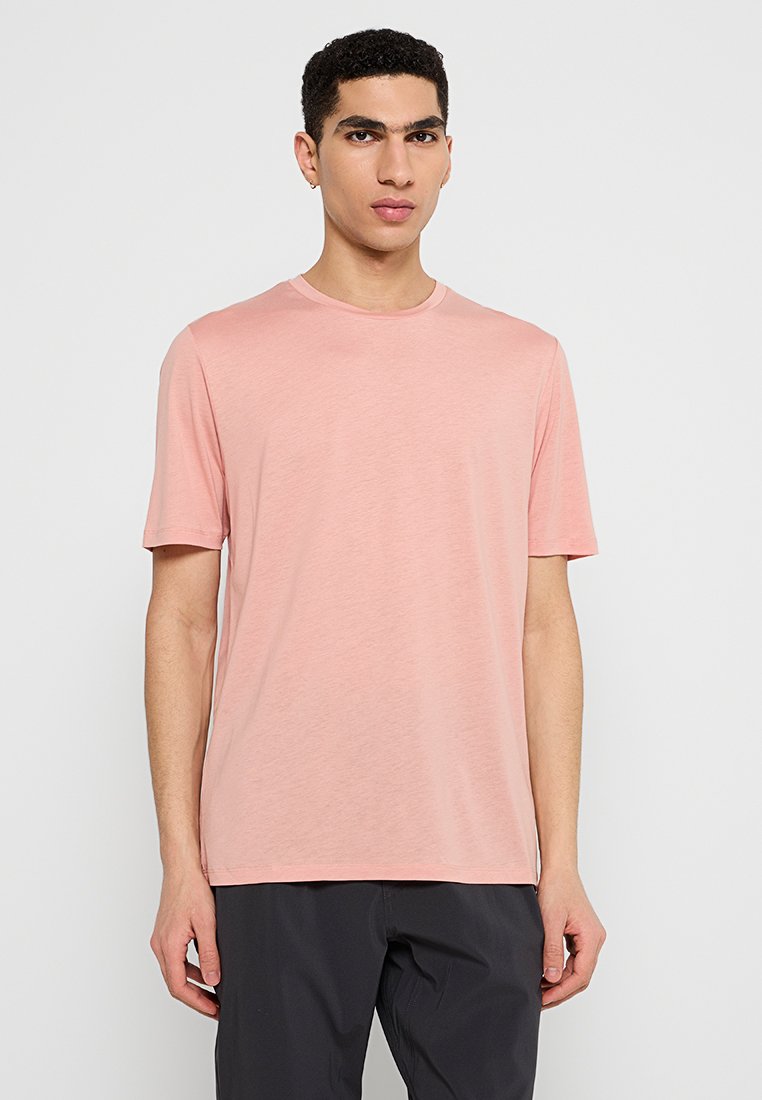 PINQPONQ Sport T-shirt donkerroze PINQPONQ Sport T-shirt donkerroze