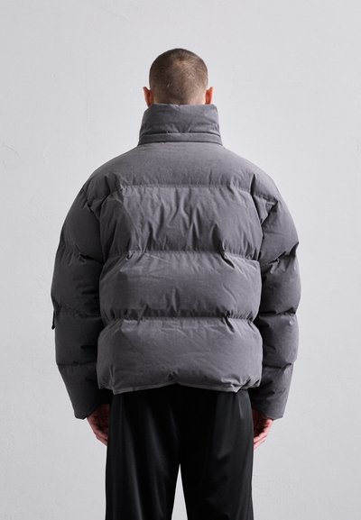 Holzweiler NARVIK BRUSHED - Daunenjacke - grey