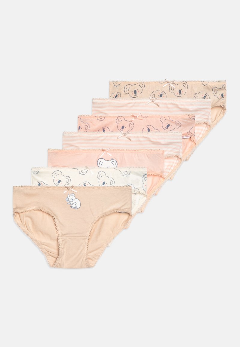Marks & Spencer KOLA KNICKERS 7 PACK Slip pink/rose ZALANDO.FR