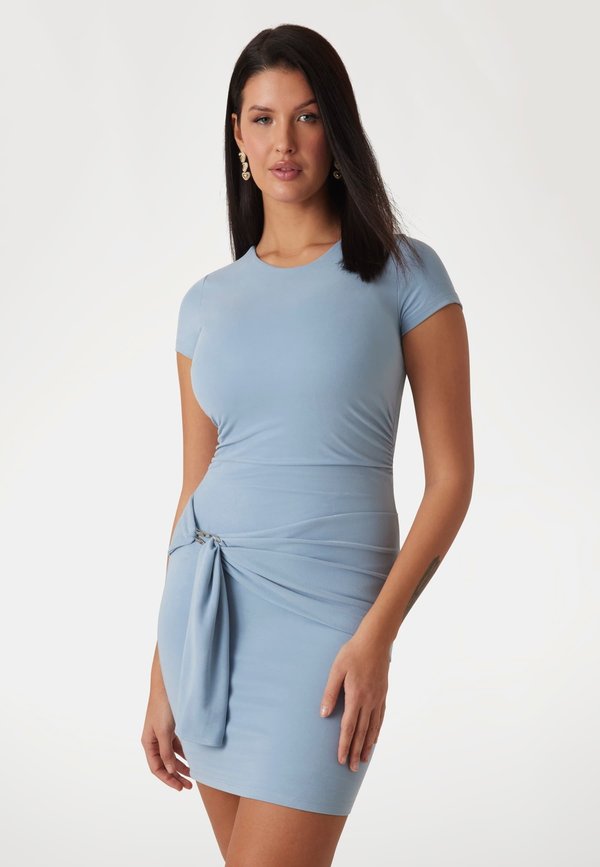 BODYCON - Etuikleid - himmelblau