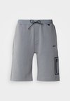 HARIQ  - Tracksuit bottoms - grey