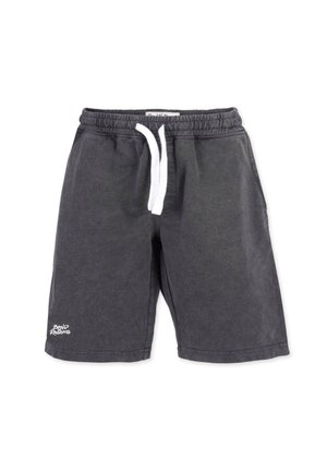 FADED - Verryttelyhousut - faded black