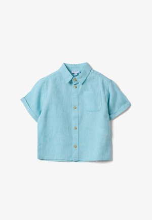 OVS, SHIRT REGULAR FIT - Hemd - aqua blue